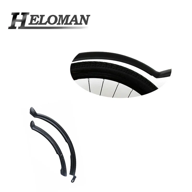 Складные велосипедные крылья комплект передних и задних крышек|крылья| |