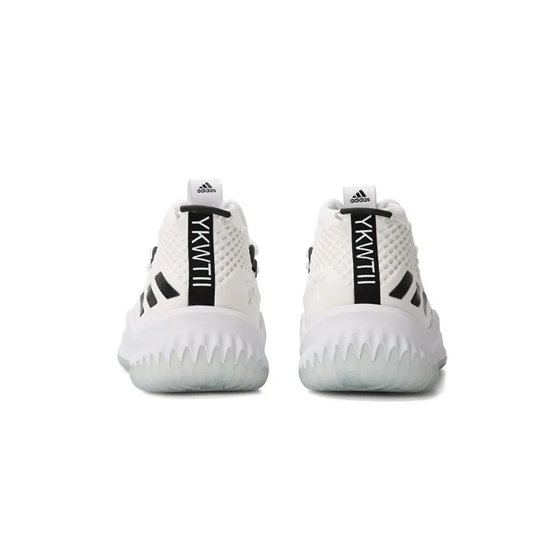 Оригинальный Новое поступление 2018 Adidas Для мужчин Мужская Баскетбольная обувь