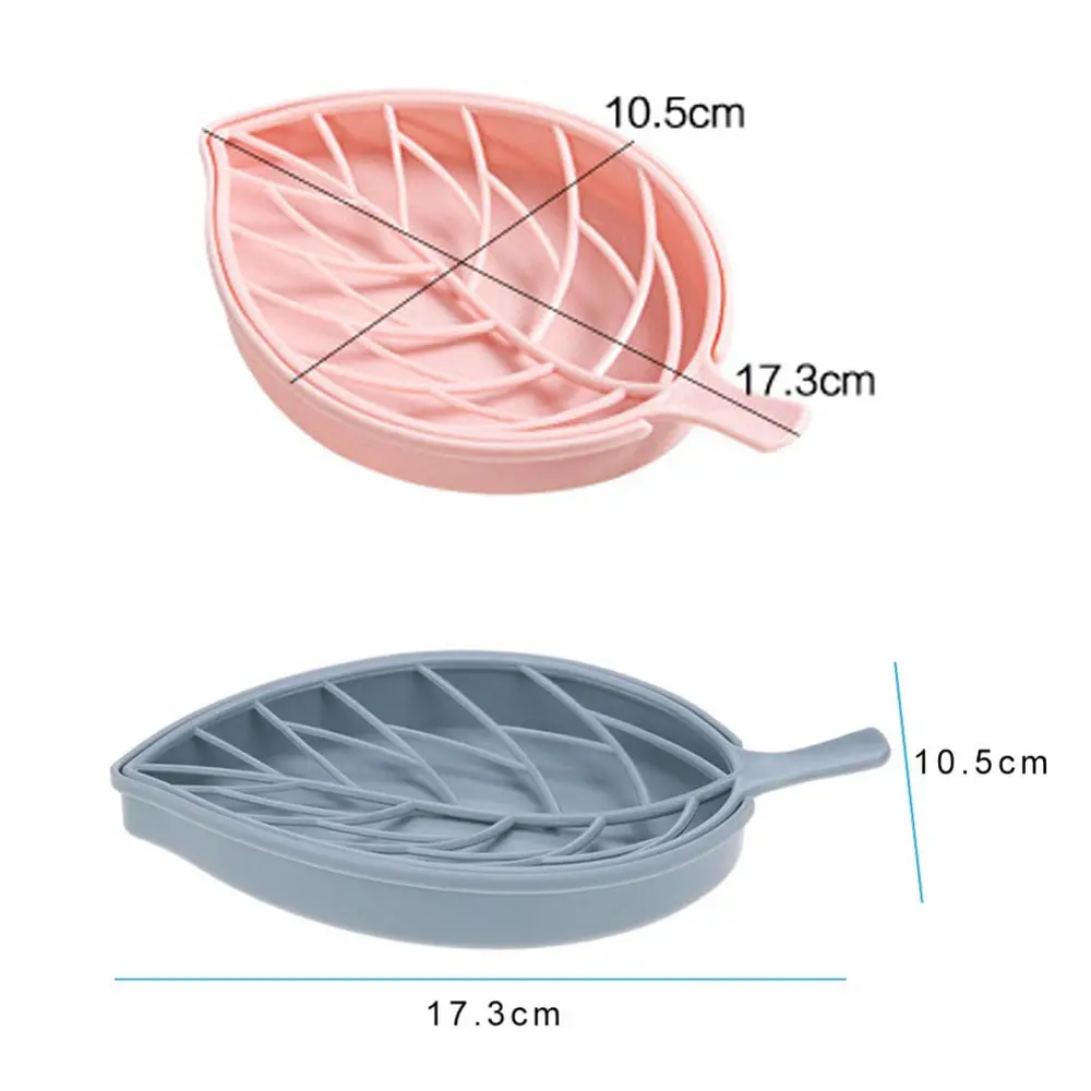 Дренаж для мыла коробка держатель пластиковая корзина Нескользящая Коробка