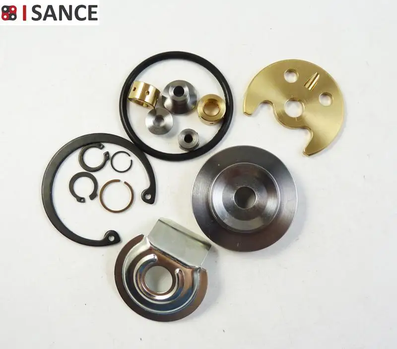 Комплект для ремонта турбонагнетателя ISANCE TD03-08G Volvo S80 T6/XC 90 T6 Bi 49131-05050 49131-05061 8658623 |