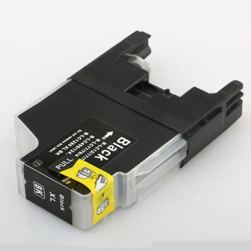 4PK LC71 LC75 LC79 черные чернильные картриджи для принтера совместимы с Brother DCP J525N 540N J740N