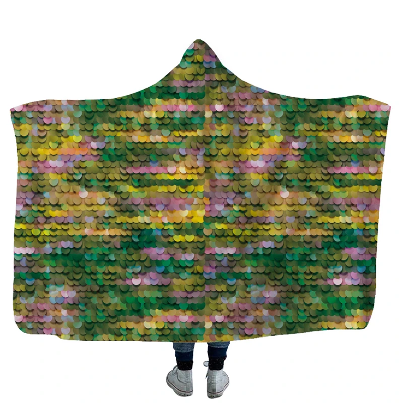 Весы с капюшоном одеяло супер мягкое обратно в школу крышкой теплое для дивана