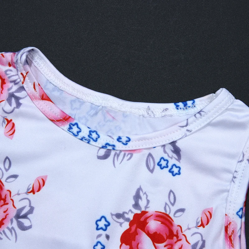 Детские ползунки для девочек боди новорожденных одежда мальчиков летняя