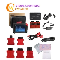 x100 pad xtool pad2 tablet key programmer with eeprom adapter xtool pad 2 update version x100 pad update online