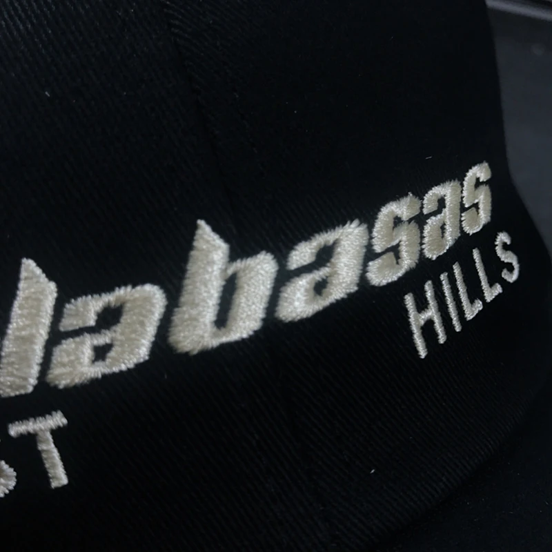 19SS хип-хоп Calabasas 5-го сезона Кепка Calabasas шляпа для мужчин и женщин 1:1 летний уличный костюм Calabasas шляпа