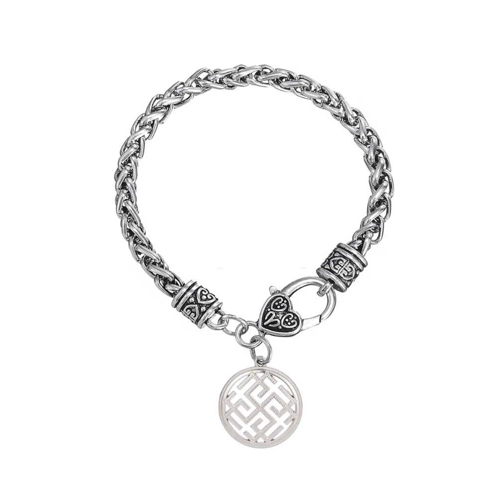 Teamer винтажные Викинги волшебные мелодии Скорпион животное супернатуральный