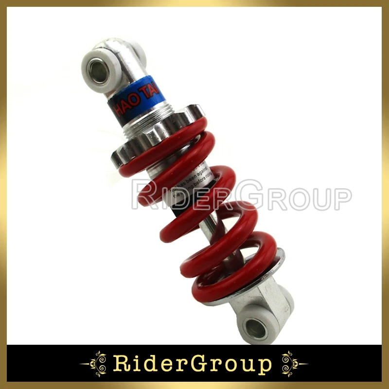 Амортизирующая подвеска 125 мм фунта для 2 тактного 33cc 43cc 47cc 49cc мини мотоцикла