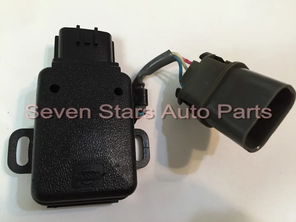 Датчик положения дроссельной заслонки TPS для Skyline R33 RB25DET OEM #22620 02U11|sensor test|sensor