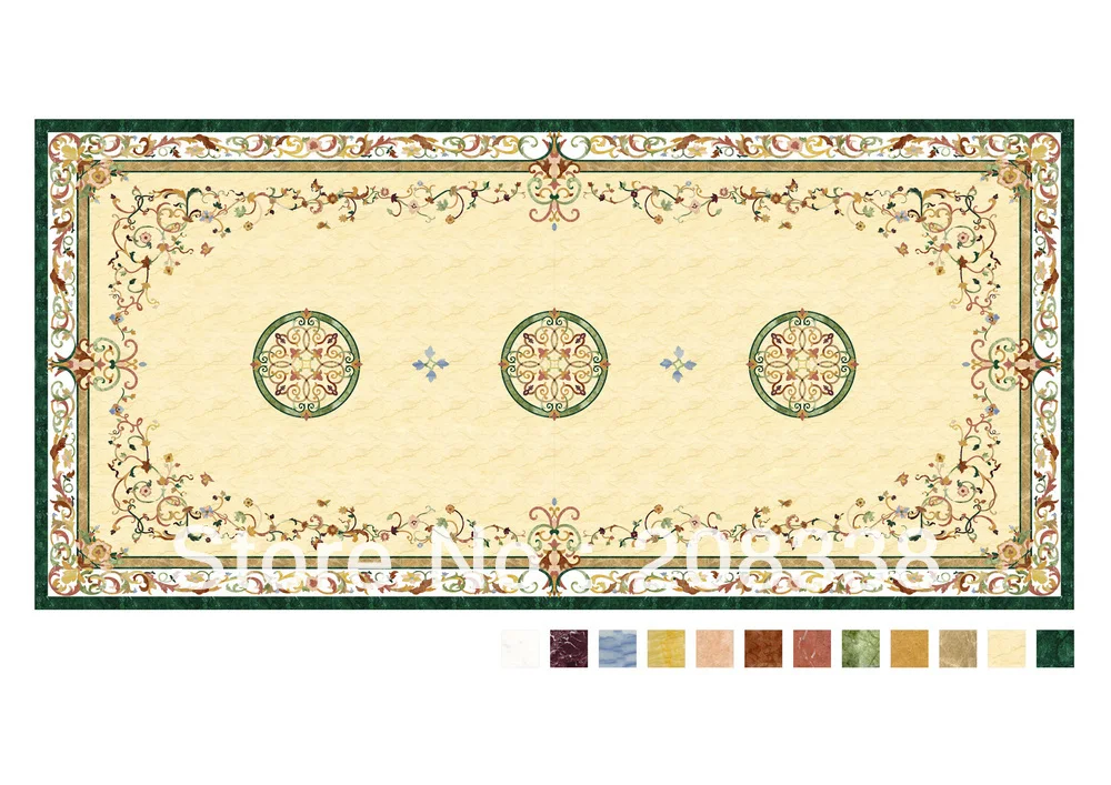 Мраморный медальон водяной медальон|waterjet medallion|marble medallionwaterjet marble medallion |