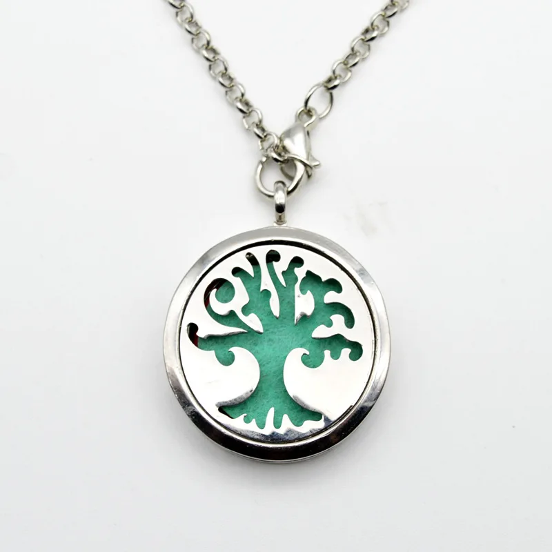 Новое Древо жизни креативный сплав Diy ожерелье Викинг один стиль полые Подвеска