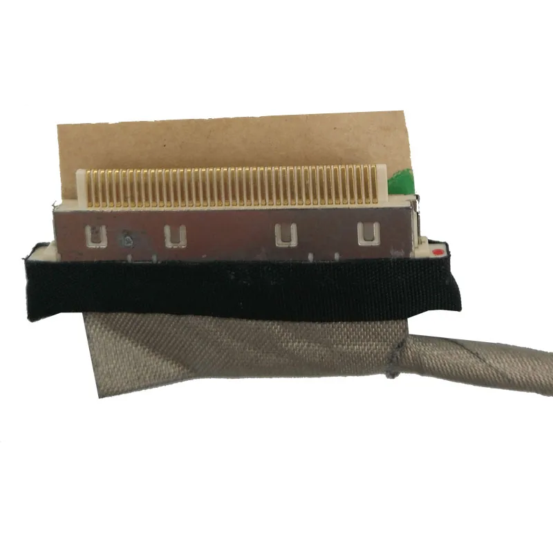 Новый кабель для ноутбука ASUS N76 N76VZ N76VJ N76V N76VB N76VM P/N 1422 015X000 сменный ремонтный с ЖК