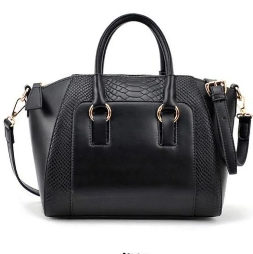 

2017 Satchel With Strap Mini Cute Shoulder Bag Crocodile Pattern PU Handbag Famous Designers Brand Lim Bag