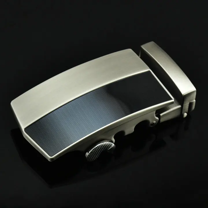 Ремень мужской кожаный с автоматической пряжкой 3 5 см|Мужские ремни| |