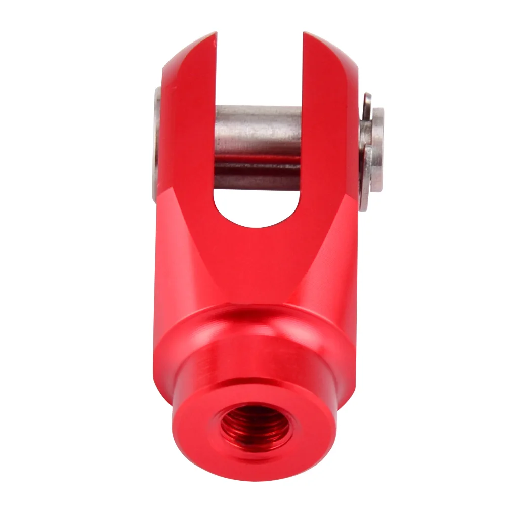 ЧПУ Заготовка задний тормозной Скоба для Honda CRF250R CRF250X 2004 2015 CRF450R 2002 CRF450X 2005 CRF 250R 250X