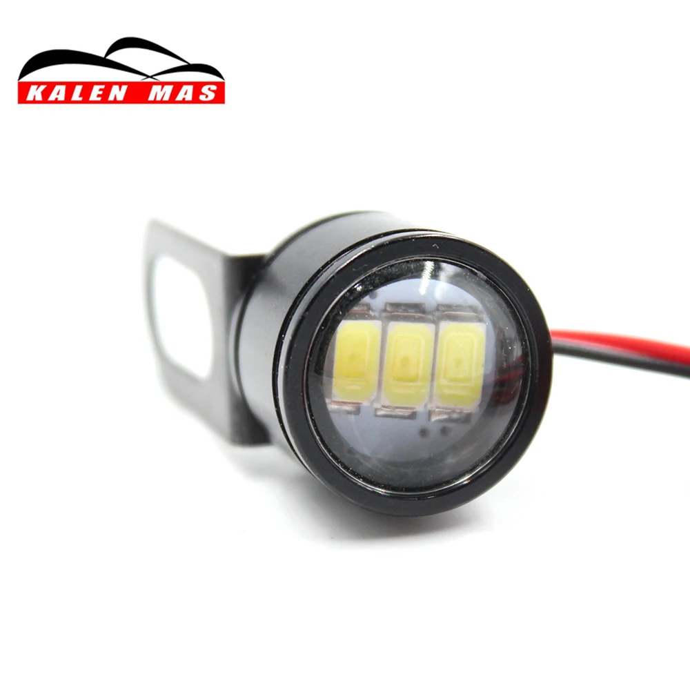Kalen mas 2 шт./лот LED Moto rcycle свет лампа сигнал поворота Противотуманные лампы Супер