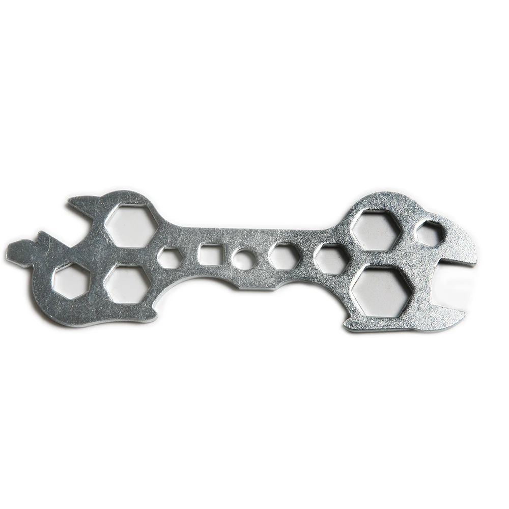 High Quality 1Pcs Mini 15 in1 Cycling Bicycle Bike Wrench Steel Hexagon Spanner Repair Tool Hex Key Tools |