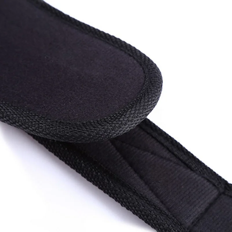 Пояс для тяжелой тяги пояс спортзала фитнеса тренировок штанга лифтинга