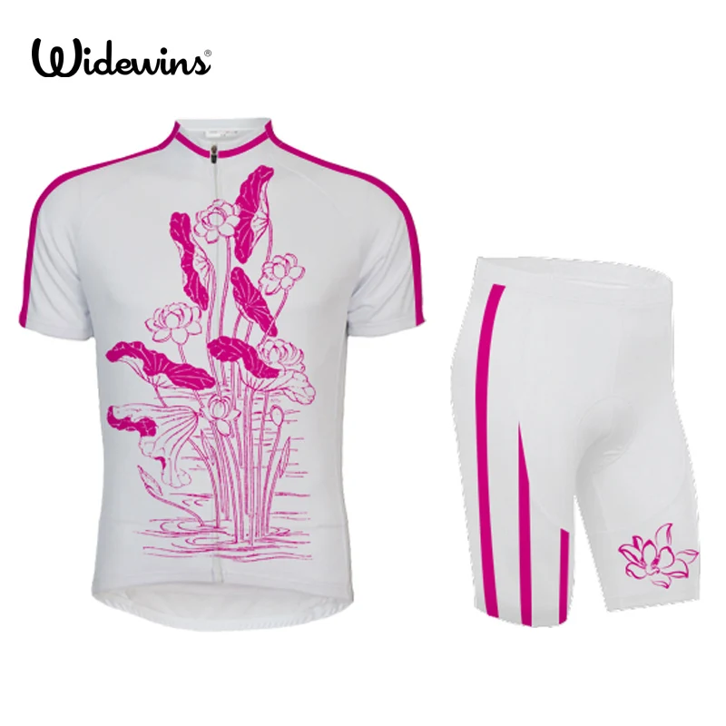 Женские Дышащие Трикотажные изделия для велоспорта летняя быстросохнущая ткань