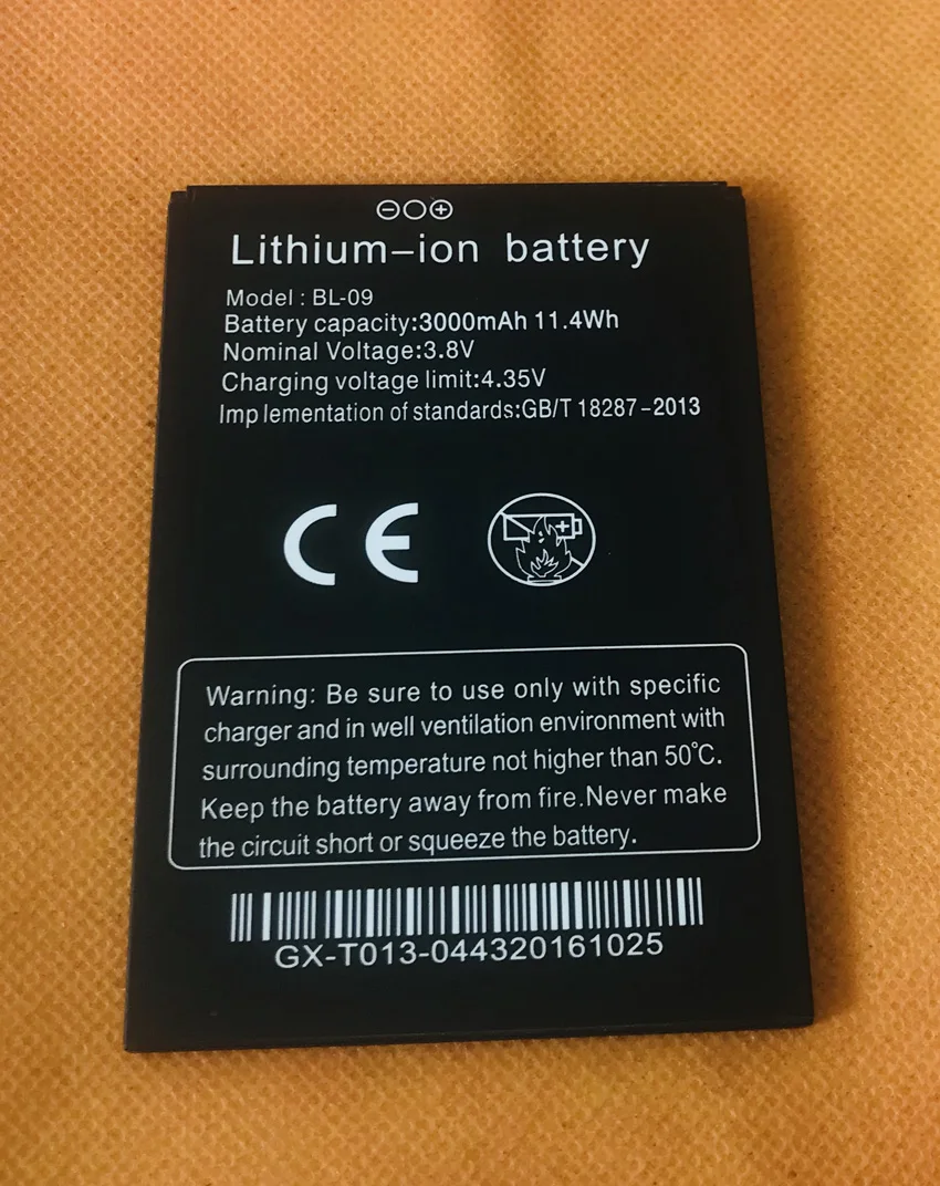 Оригинальный б/у аккумулятор 3000 мАч для THL T9 Plus MTK6737 Quad Core|Объективы мобильных
