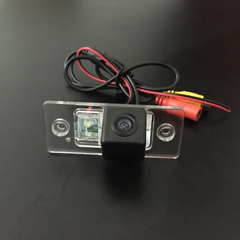 Камера заднего вида с ночным видением водонепроницаемая ccd парковочная камера