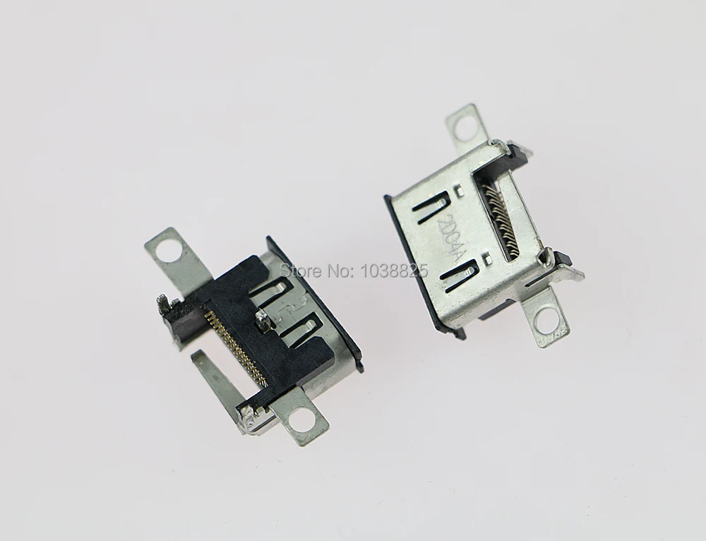 Оригинальный HDMI совместимых с Порты и разъёмы розетка Интерфейс разъем для