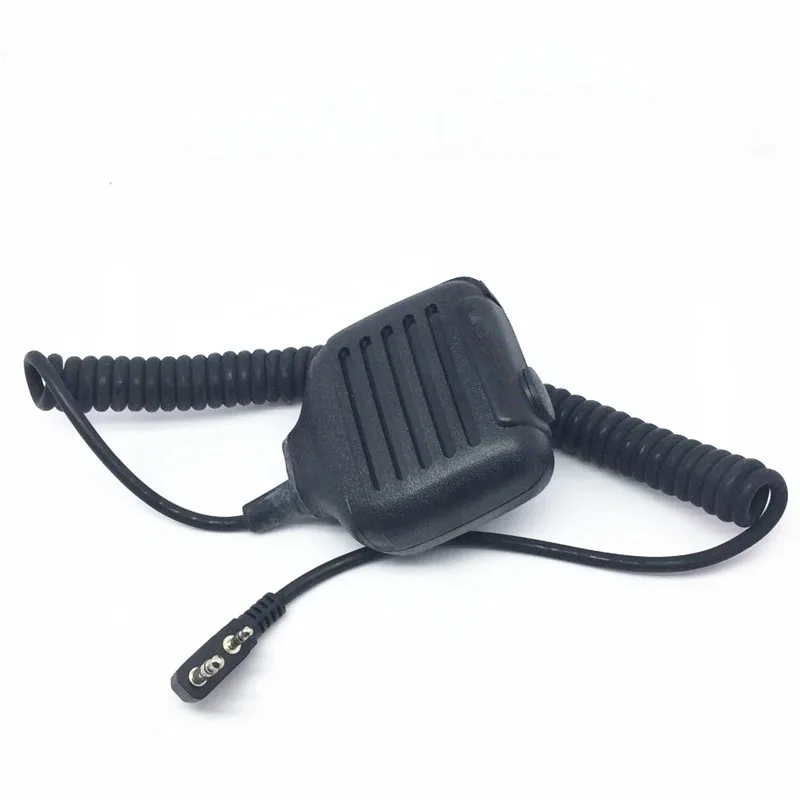 KMC 17 2 pin микрофон для kenwood TK3107 TK378 TK378G TK3207G TK3307 с подкладкой радио|Рации| |