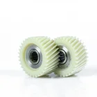 Нейлоновый первичный редуктор BAFANG BBS02 BBS02B, нейлоновый редуктор BBSHD, нейлоновый редуктор для Bafang, новая версия, средний приводной двигатель