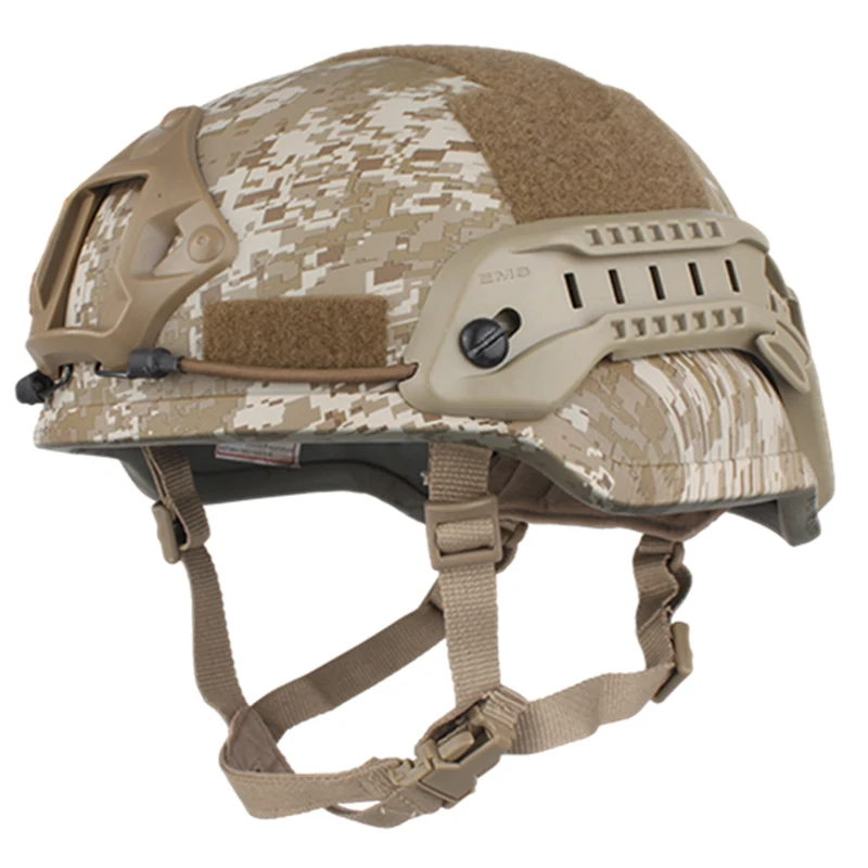 SPIRIT TACTICAL ACH MICH 2002 Шлем для велоспорта специальная экшн-версия велосипедный шлем DE Special BK MC пиксельный пустынный OD