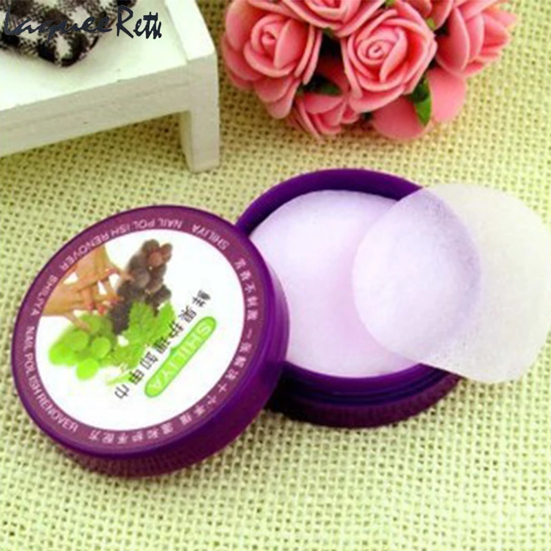 Бесплатная доставка 3 бутылки/упаковка для удаления лака ногтей ткань УФ гель