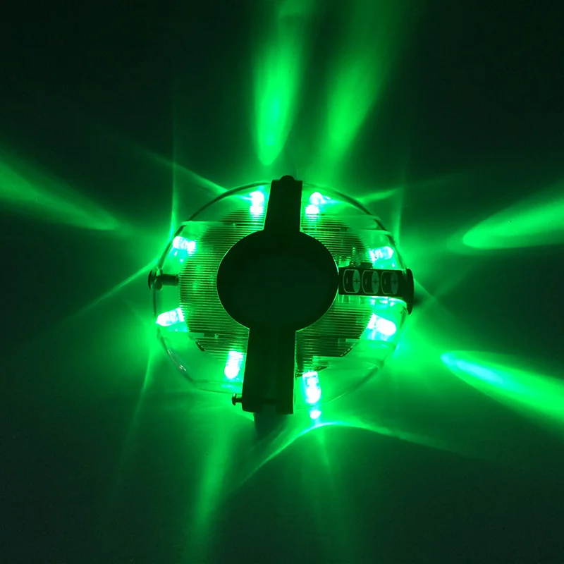 Горячее предложение 1 шт. декоративный светодиодный фонарь для велосипеда