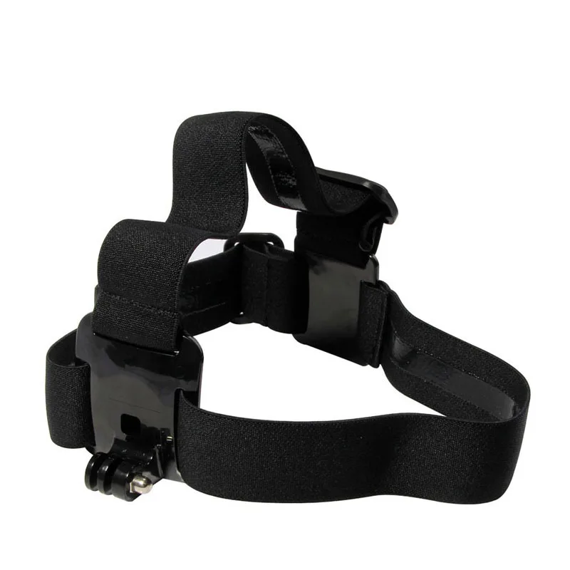 Действие Камера Аксессуары Эластичный регулируемый пояс для оголовья ремешок