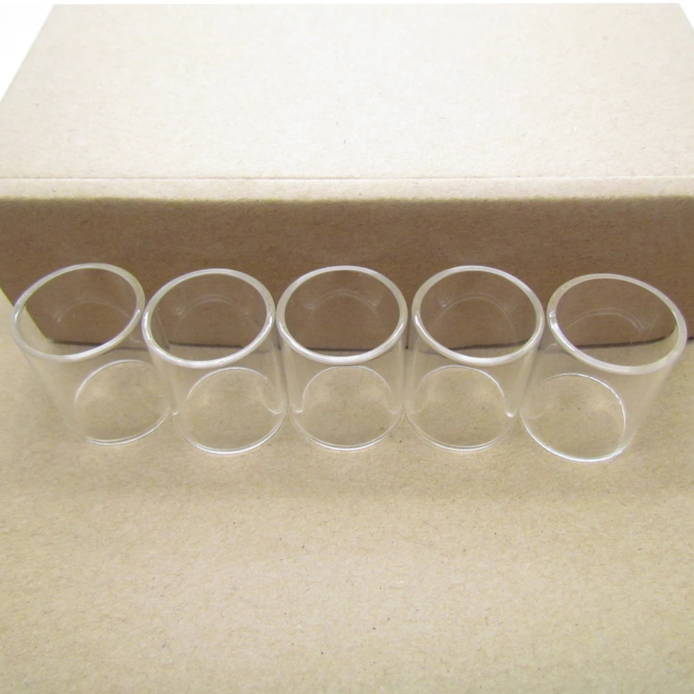 Furuipeng трубка для VCST бак 25 мм RTA 4 мл сменный Pyrex Стеклянная PK из 5 шт|pyrex glass tube|glass pyrex