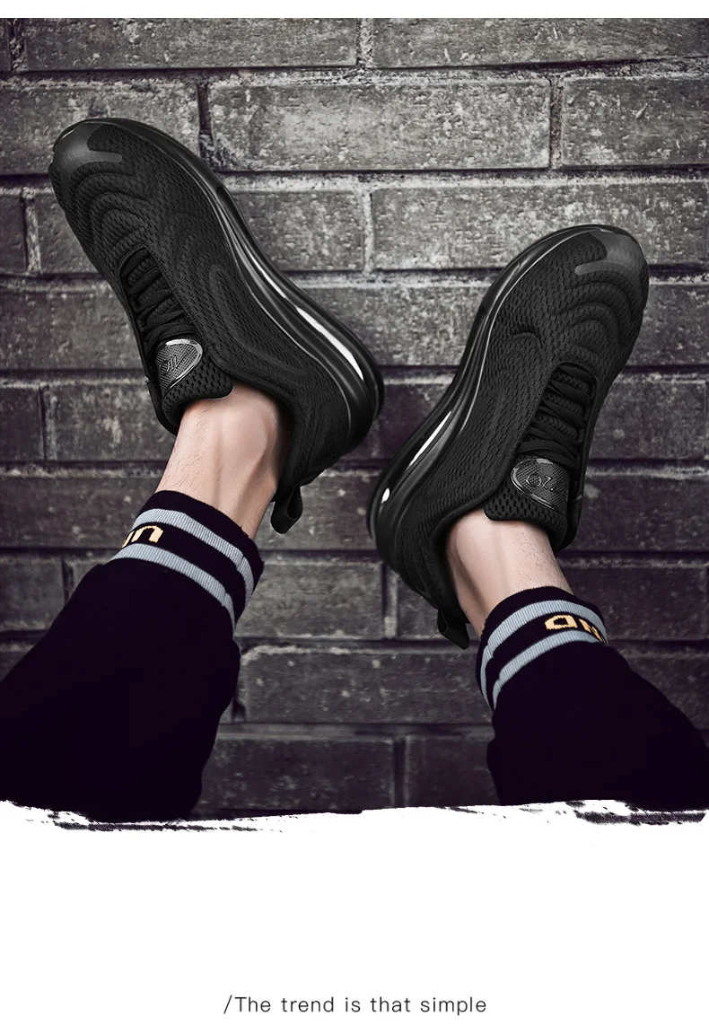 Мужская Спортивная обувь, брендовые кроссовки для бега, дышащие, zapatillas hombre Deportiva Air, красные мужские кроссовки, размер 47