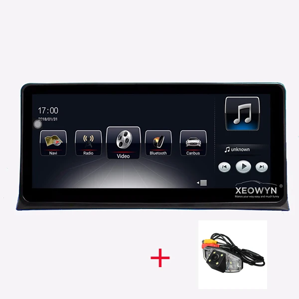 RAM2GB add camera 10,25 дюймов RAM2G Android 6,0 Навигатор Автомобильный плеер gps для Honda accord/crosstour 8 2008-2013 bluetooth аудио SWC WiFi Интернет - Цвет: RAM2GB add camera