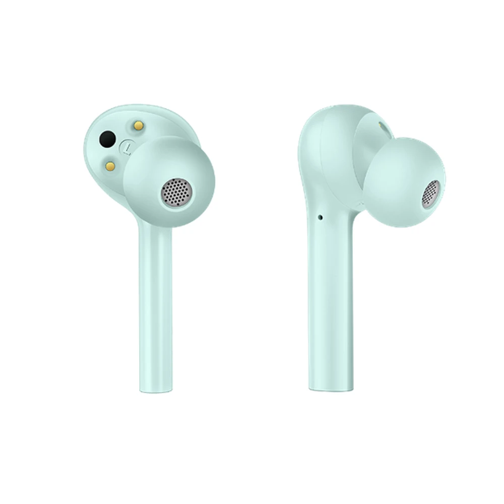 Honor FlyPods Молодежная версия беспроводные наушники Bluetooth 4,2 IP54 водонепроницаемые наушники Беспроводная зарядка музыкальные гарнитуры с микрофоном