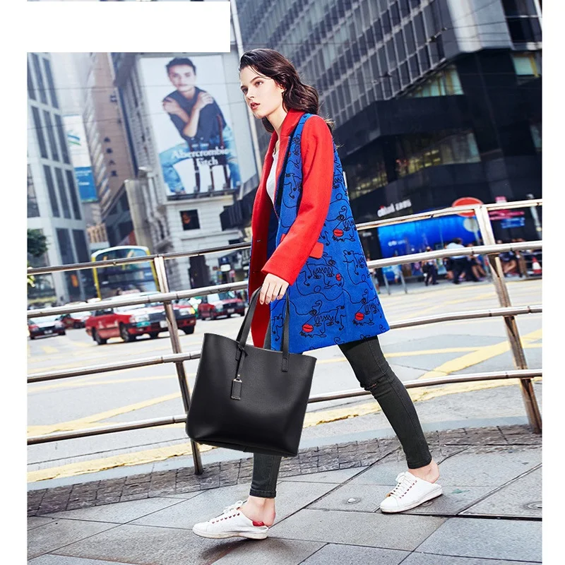 

2017 High Quality Woman Bag Designer Shape Women Handbags Famous Brands Bucket Bags Ladies Messenger Bags Bolsa Feminina QH430Z