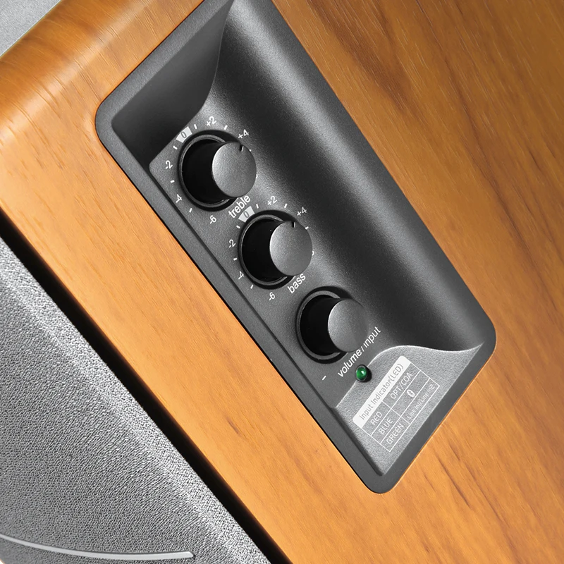 EDIFIER R1280DB Беспроводные динамики bluetooth книжная полка 2 0 дома Театр для вечеринки
