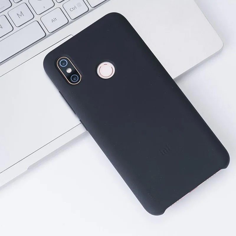 Original Xiaomi Mi8 Explorer Edition official Mi 8 Case Silicone Snapdragon 845/710 Mi8se Mi8 Screen Fingerprint Mi8 Pro