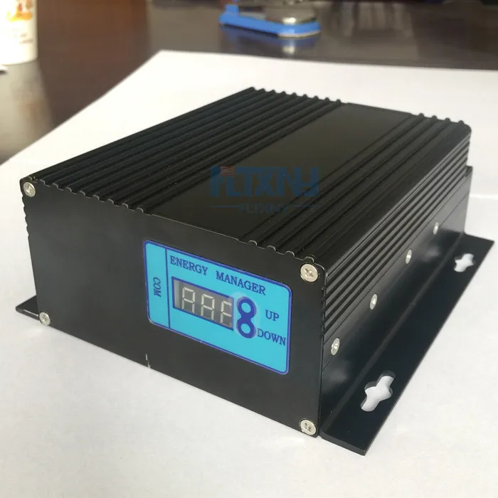 

LED display 100w-600w MPPT 12V24V Auto wind solar hybrid boost booster controller with optional 232 communication