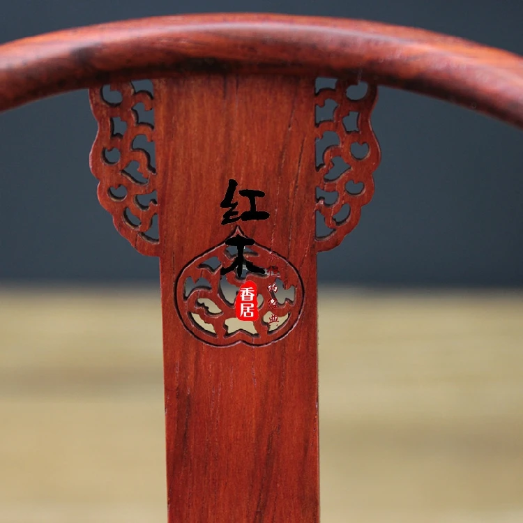 Деревянная мебель из розового дерева резные благовония в миниатюрных поделках