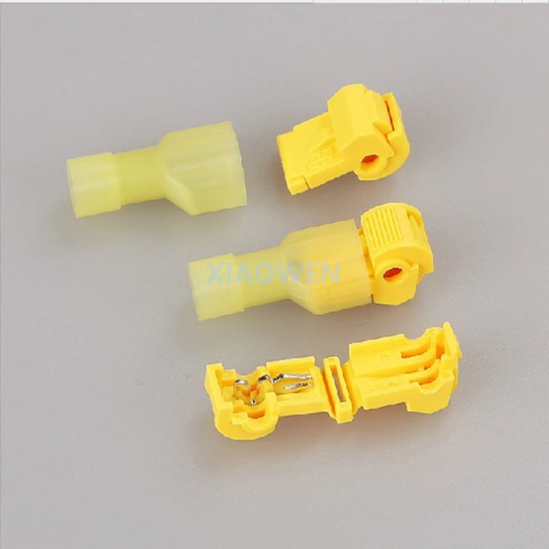 100 шт. обжимные клеммы для кабелей 12-10AWG | Обустройство дома