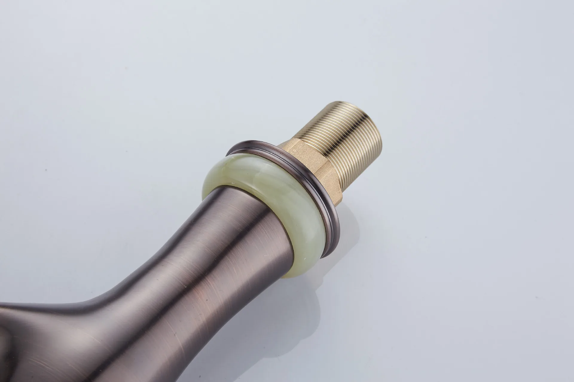 Senducs кухонный кран качественный латунный для раковины модный горячей и холодной