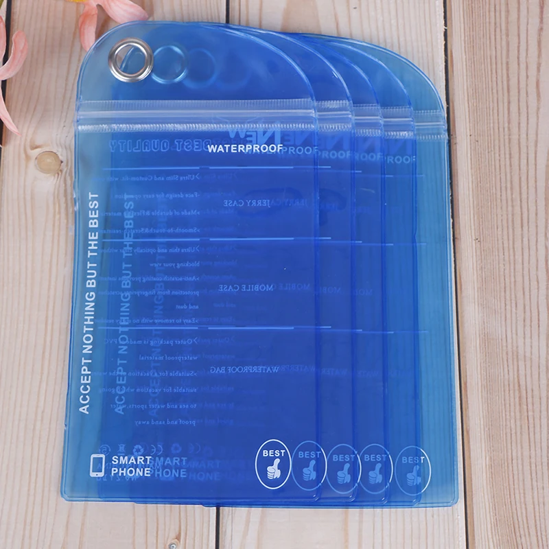 Водонепроницаемая сумка для плавания и серфинга 5 шт. рафтинга на открытом