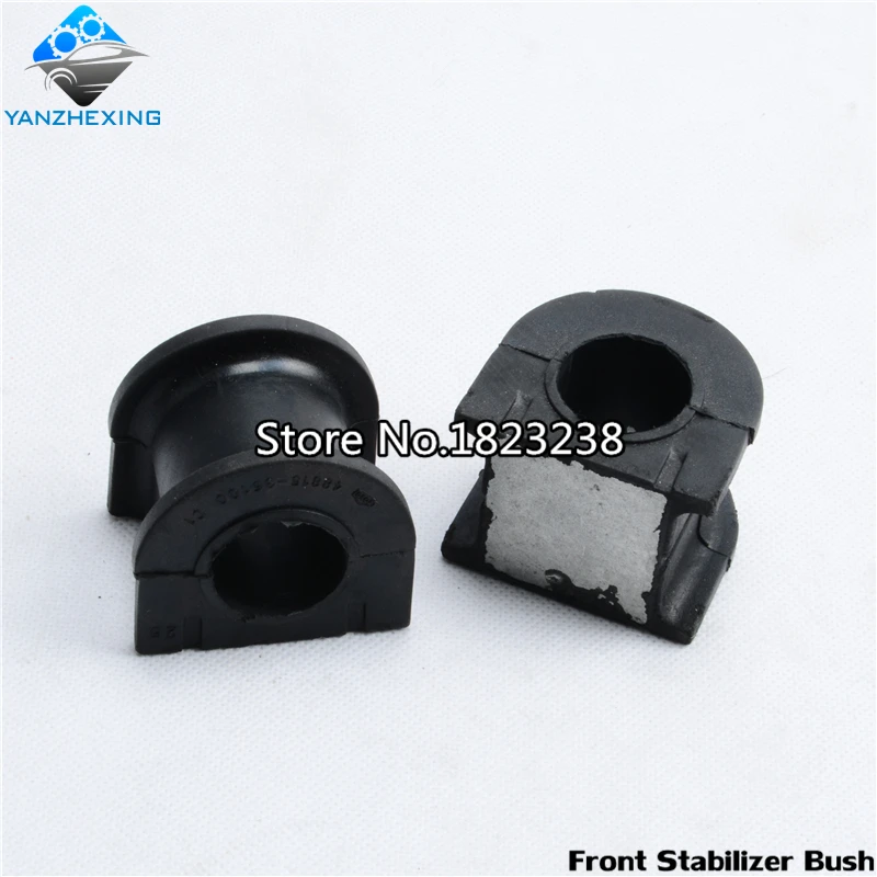 2 шт./лот передний стабилизатор Буш OEM: 48815-35100 для Toyota 4runner 1995-2002 LAND CRUISER 90 1998-2002 |