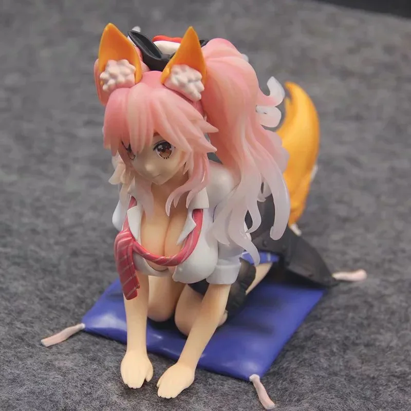 Fate EXTELLA Tamamo No Mae Action Figure 1/6 scale painted figure School Uniform Ver. PVC Toy Brinquedos | Игрушки и хобби