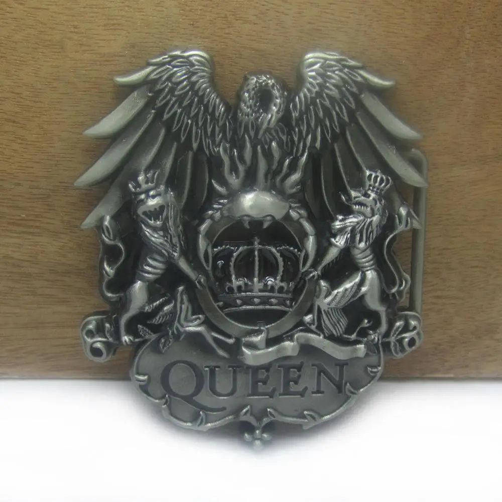 BuckleClub оптовая продажа королева корона Лев музыка фотоподарок пряжка ремня