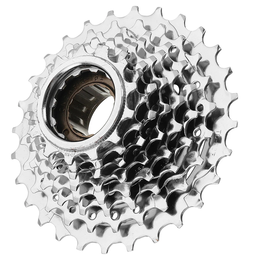 OUTERDO MTB 6/7/8/9/10 Скорость маховик Shift 11-36T горный велосипед сменная Шестерни свободного хода велосипеда Запчасти цикл аксессуары