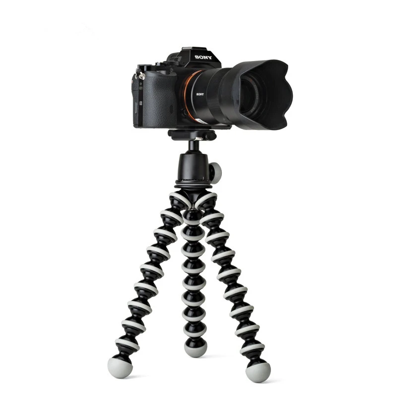 Большой Осьминог Гибкий штатив подставка Gorillapod для телефона Telefon Мобильный