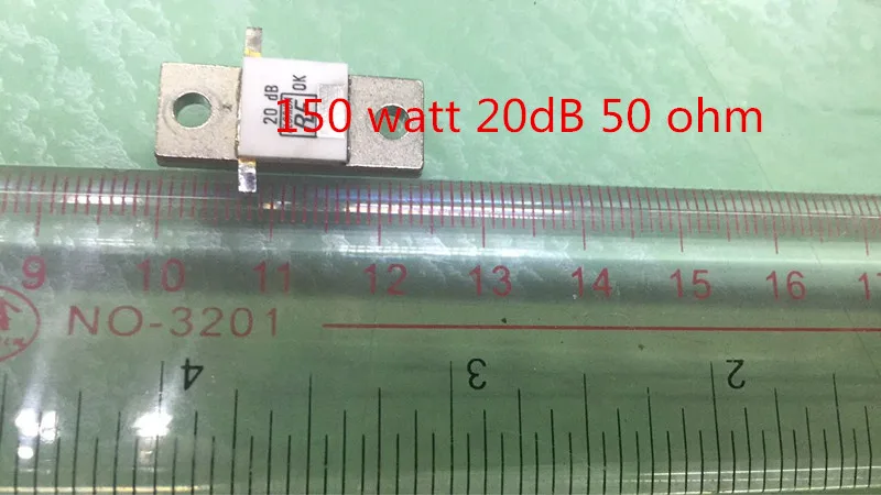 Оригинальный 150 Ватт 20 дБ 50 Ом ок Вт RFP250-50 | Электроника