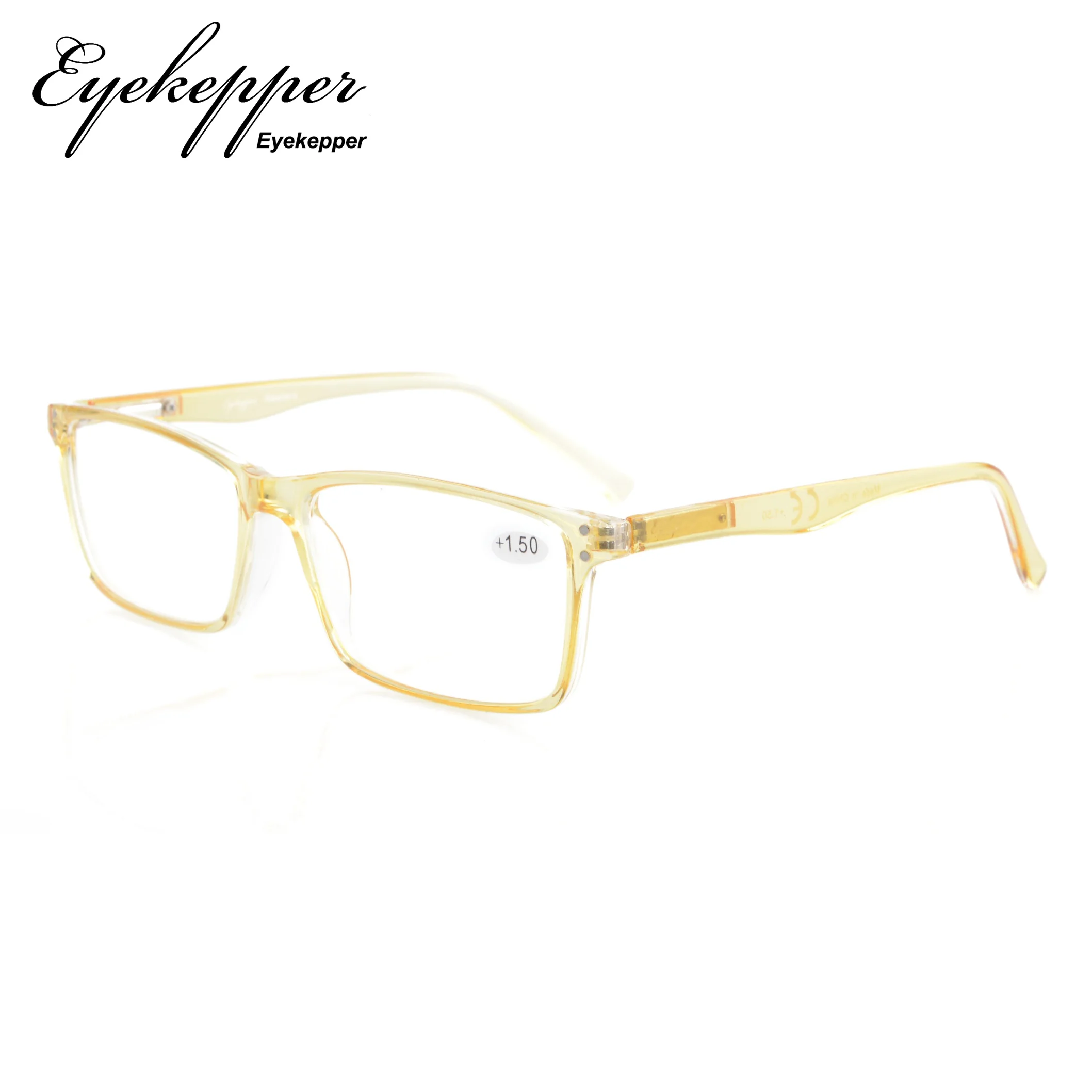 R802 Mix Eyekepper 5 Pack Стильные качественные очки для чтения с пружинными петлями в